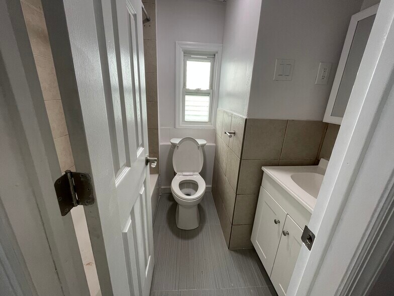 Bathroom - 38 Jewett Ave