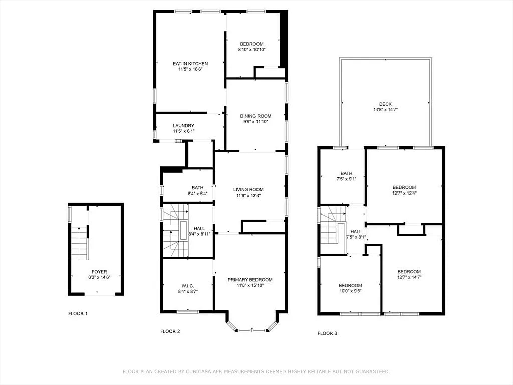 Building Photo - 14 Horace St