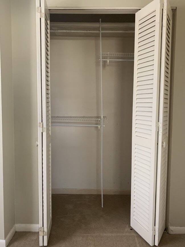 master closet - 2209 Diana Ave