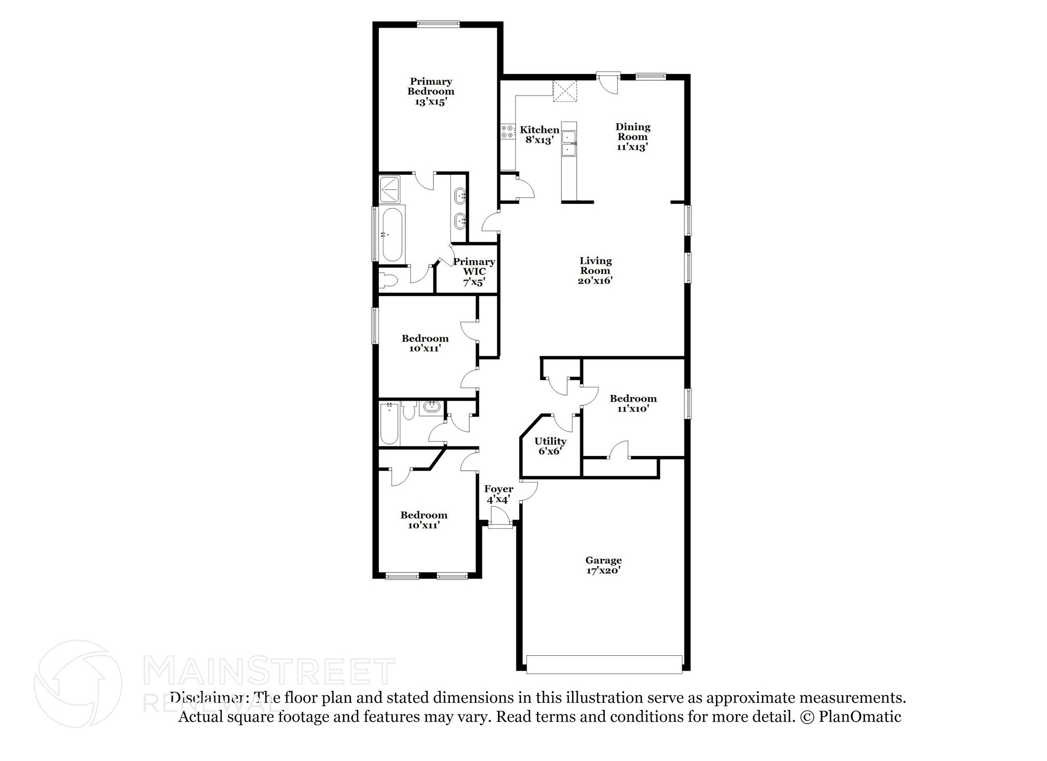 Building Photo - 17239 Glen Oaks Dr