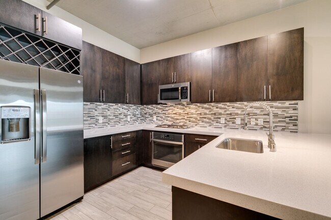 Building Photo - Modern High-Rise Living at Juhl with City Views