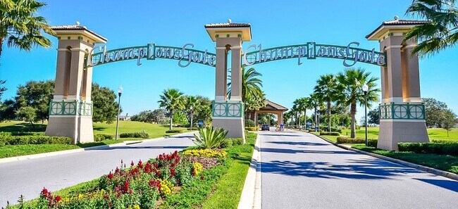 Building Photo - Charming 3BR Townhome in Championsgate