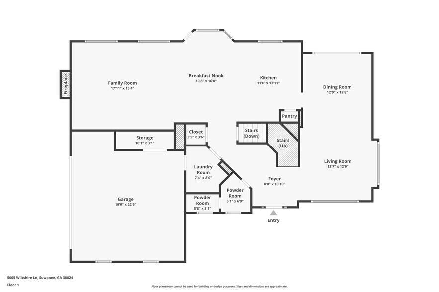 Building Photo - 5005 Wiltshire Ln