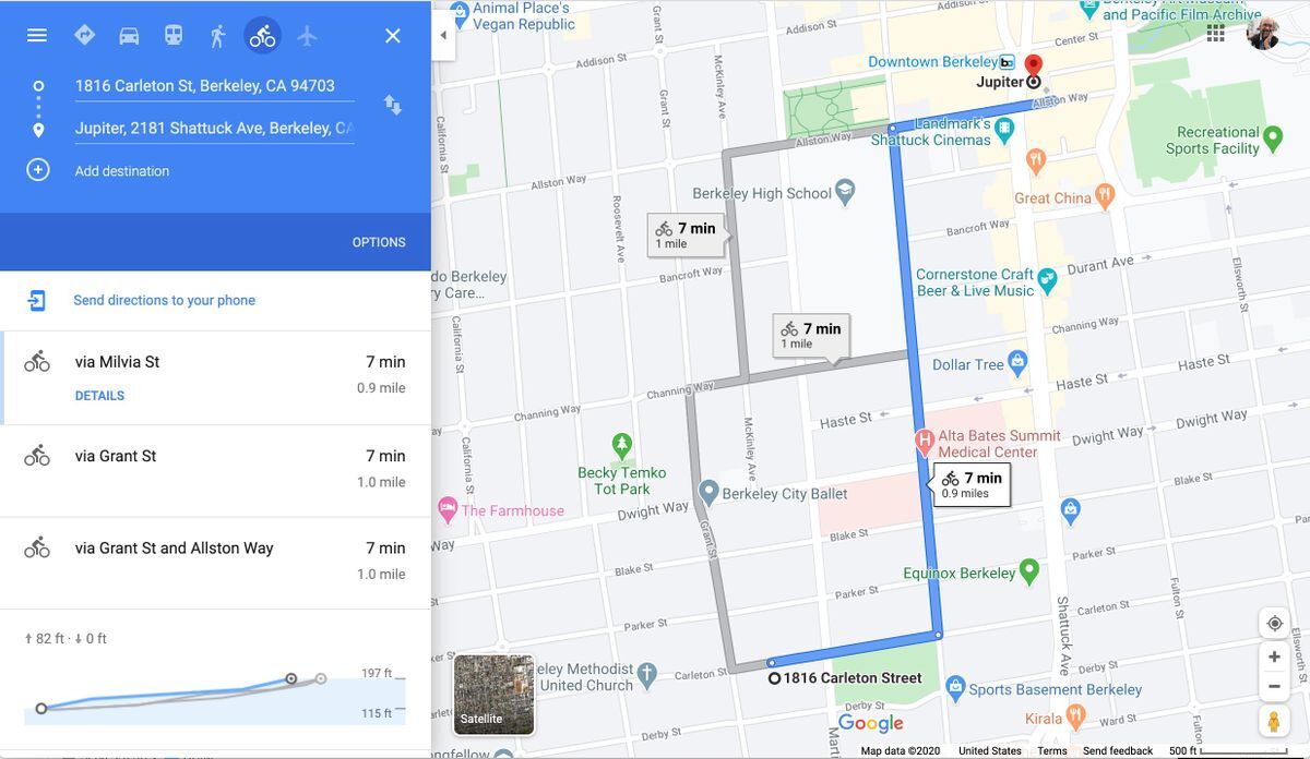 Building Photo - 1816 Carleton St