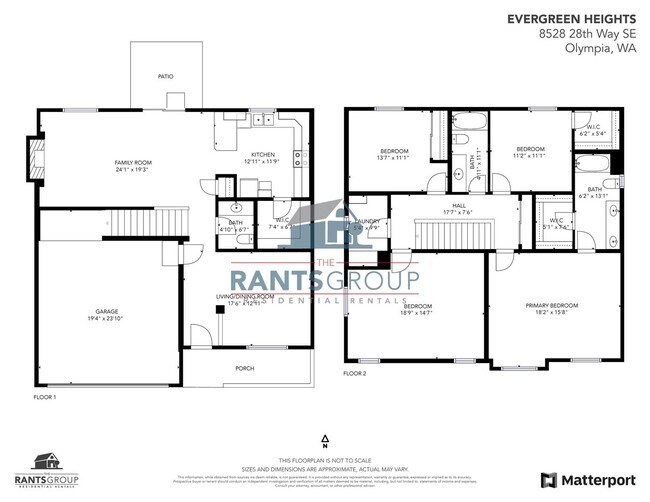 Building Photo - Spacious and Versatile Home in Sought-Afte...