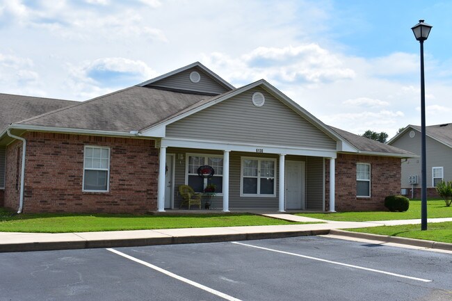 Cottages Of Fort Smith Fort Smith Ar Apartment Finder