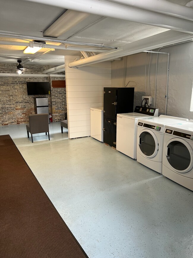 17 Lafayette Ave SE Laundry - Madison Apartment Homes