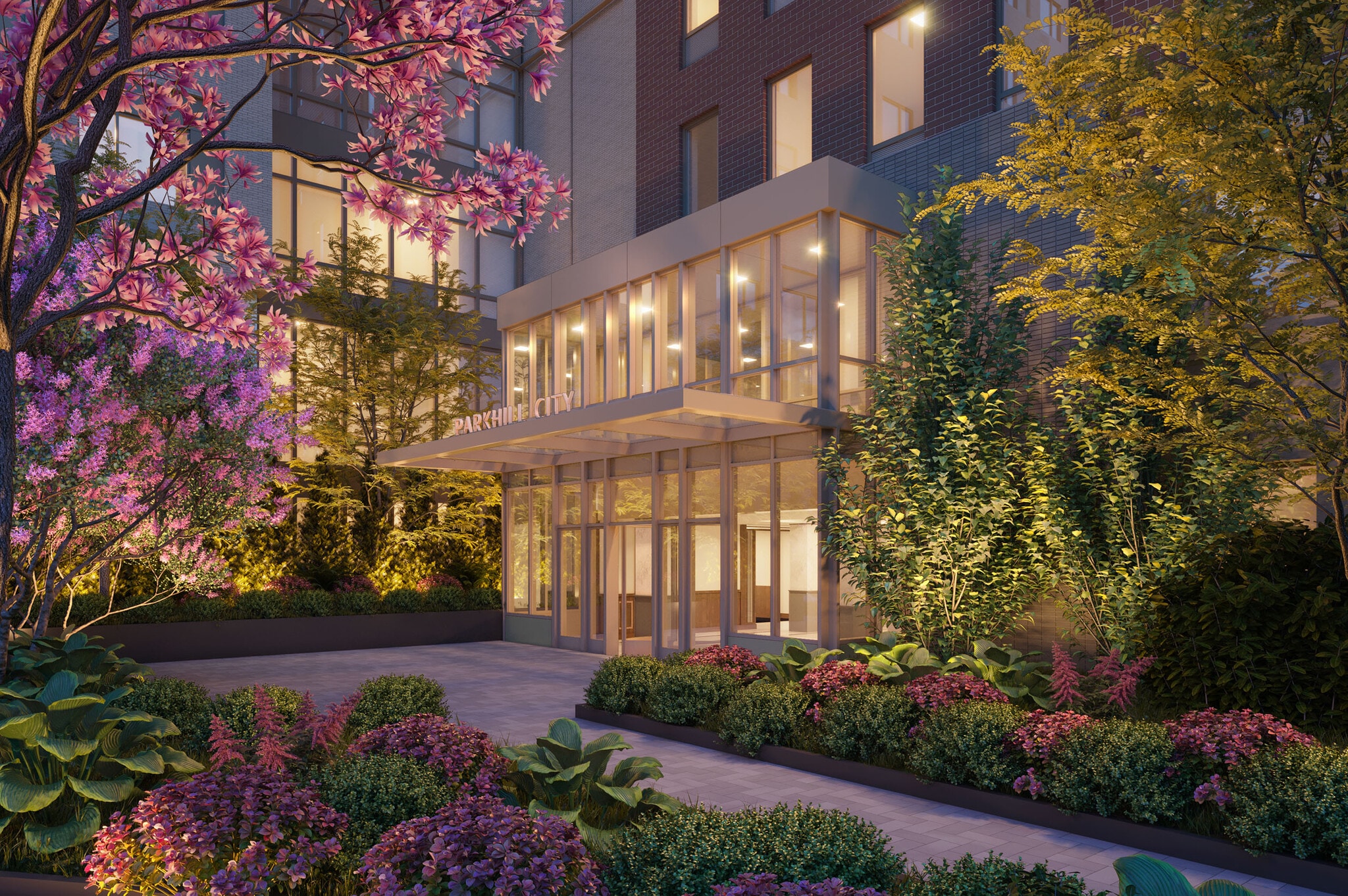 Building Photo - ParkHill City