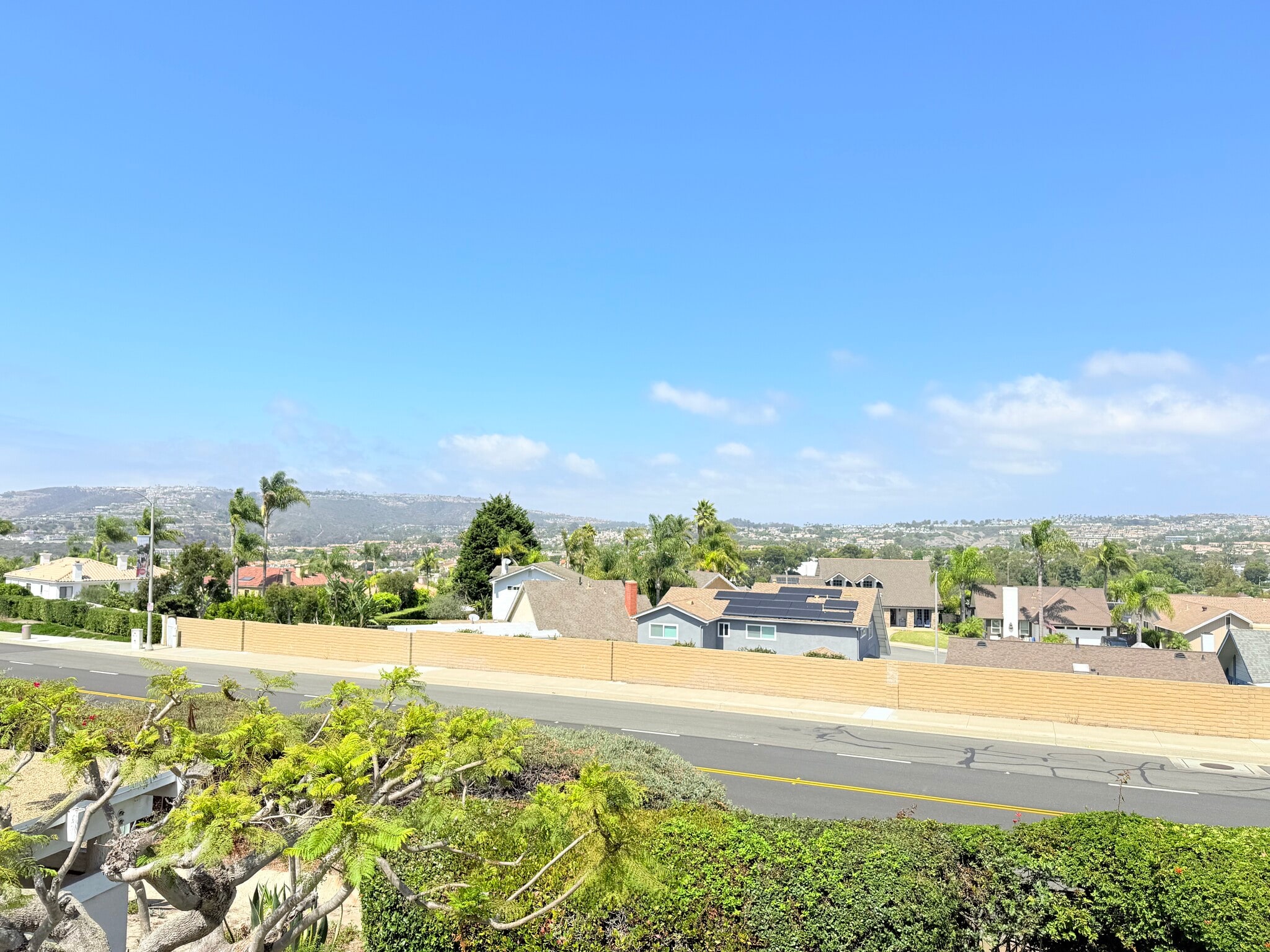 Balcony View - 24033 Vista Corona