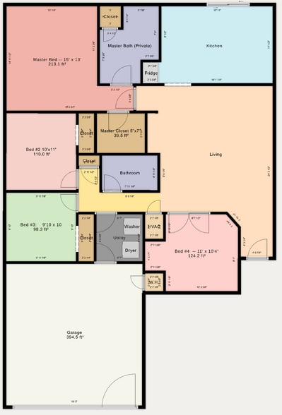 Building Photo - 133 Carolyns Way