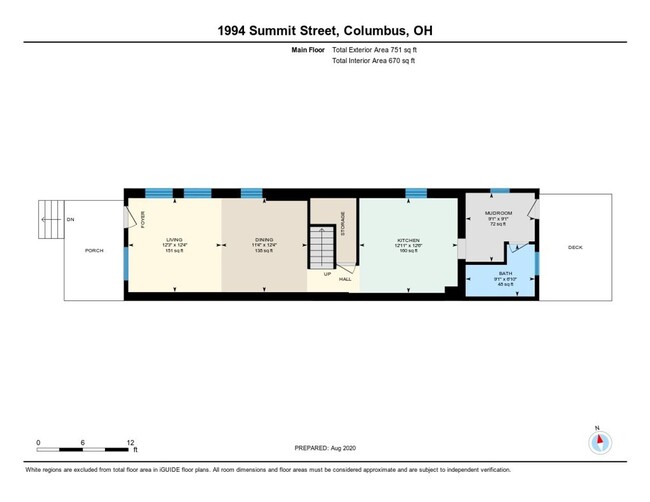 Building Photo - 1992-1994 Summit St