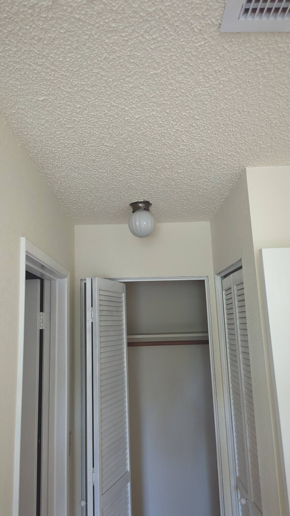 Bedroom 1 suite closets - 606 San Conrado Ter