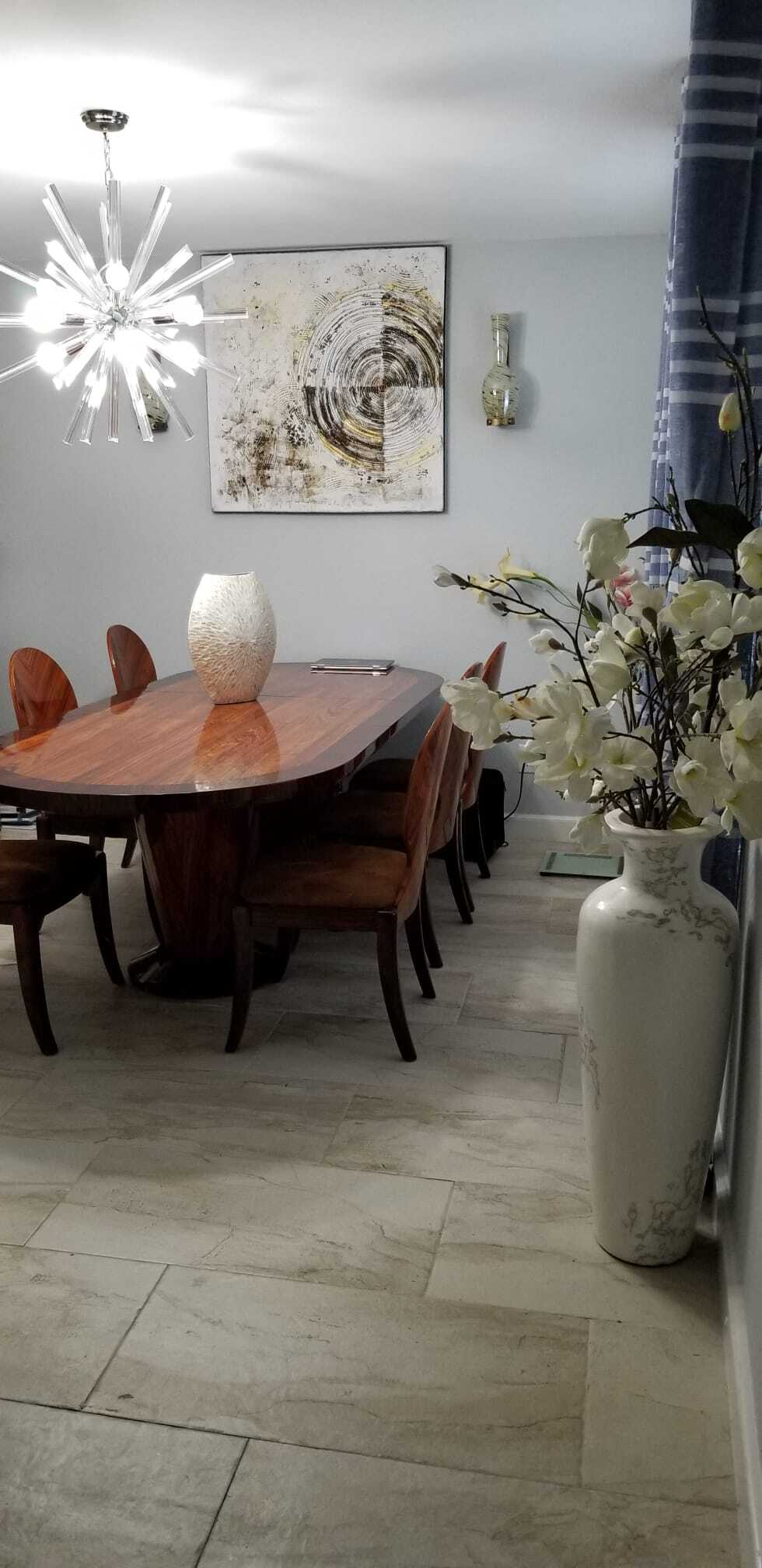 Dinning area - 1330 Rusk Dr