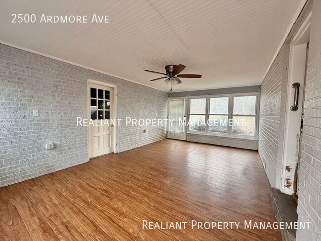 Building Photo - 2500 Ardmore Ave