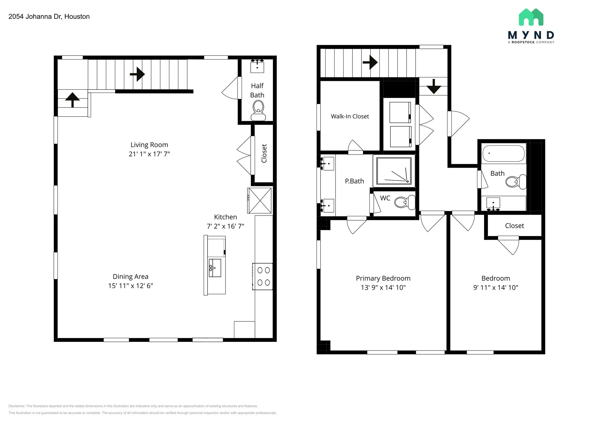 Building Photo - 2056 Johanna Dr