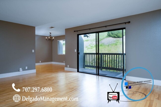 Building Photo - Benicia! Beautiful upstairs two bedroom, one bath available soon!