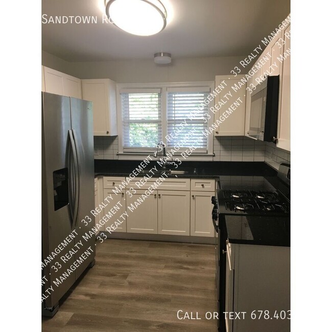 Building Photo - 2333 Sandtown Rd SW