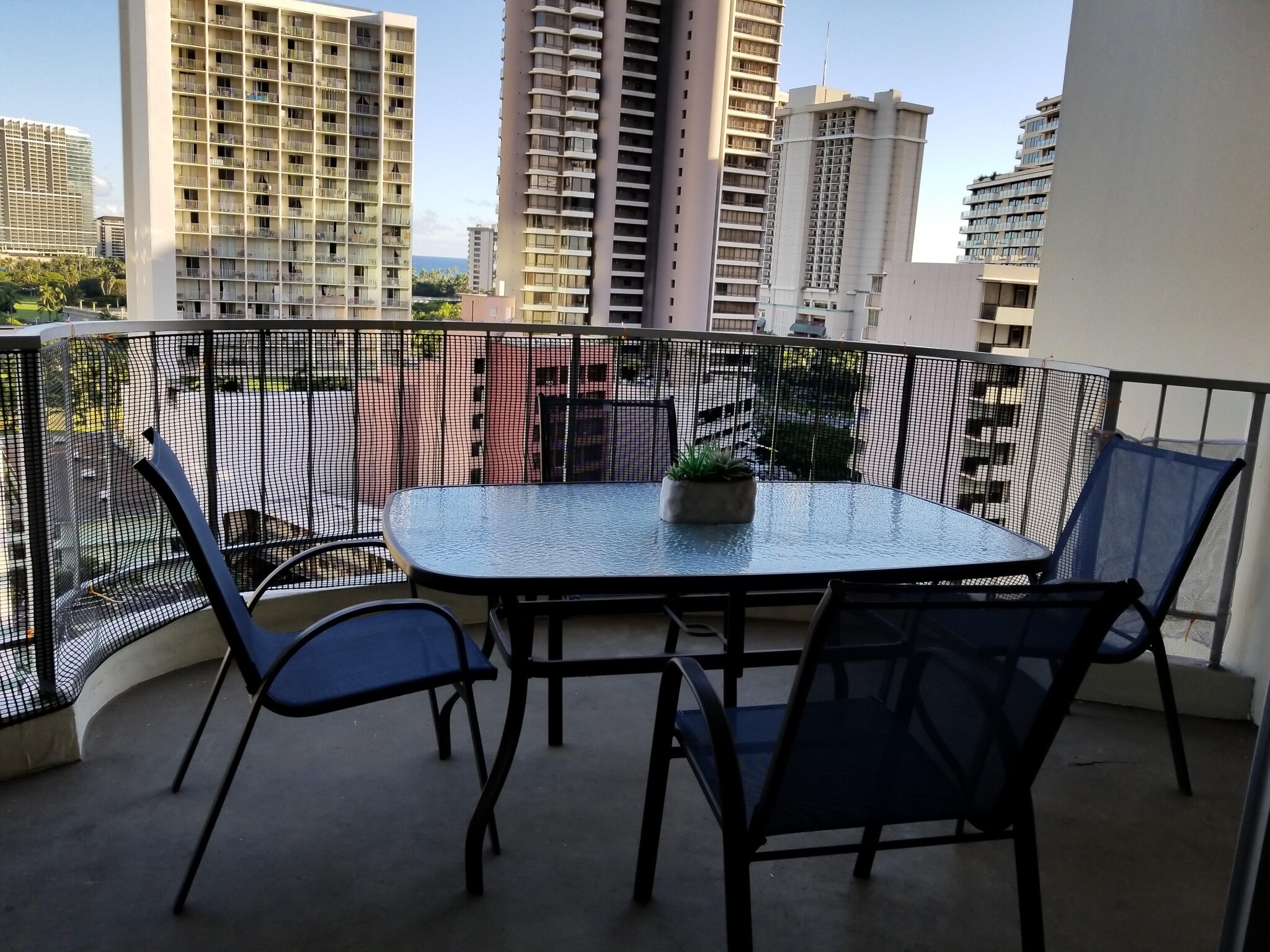 Balcony - 469 Ena Rd