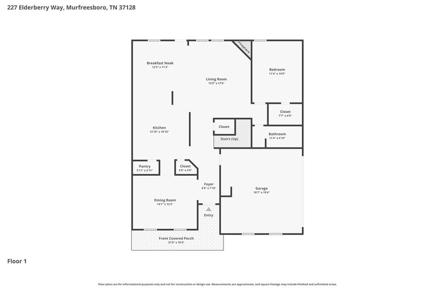 Building Photo - 227 Elderberry Way