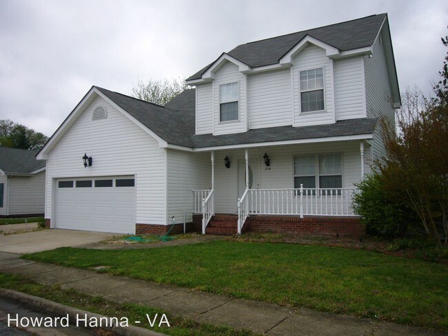 Primary Photo - 4 br, 2.5 bath House - 710 Terrace Drive