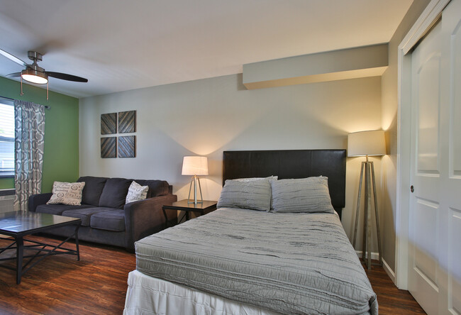 Building Photo - Fully Furnished Suites Available!