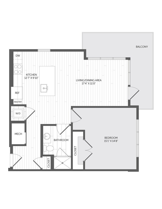Floorplan - Windsor Marina Bay