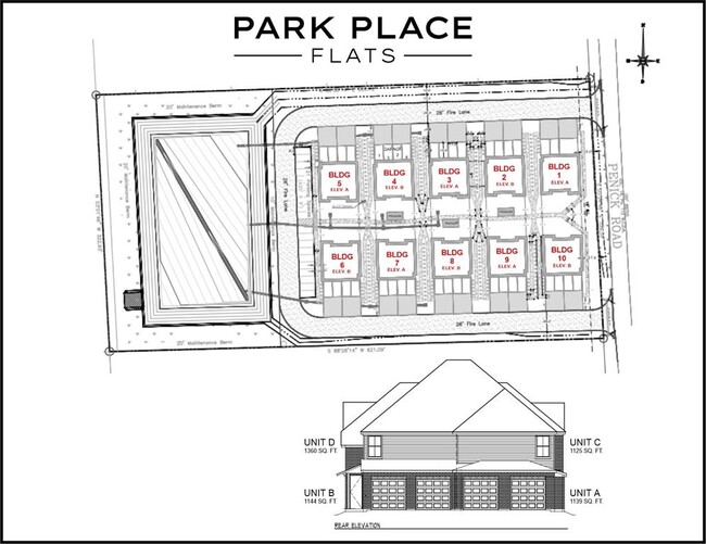 Building Photo - 211 Park Place Cir
