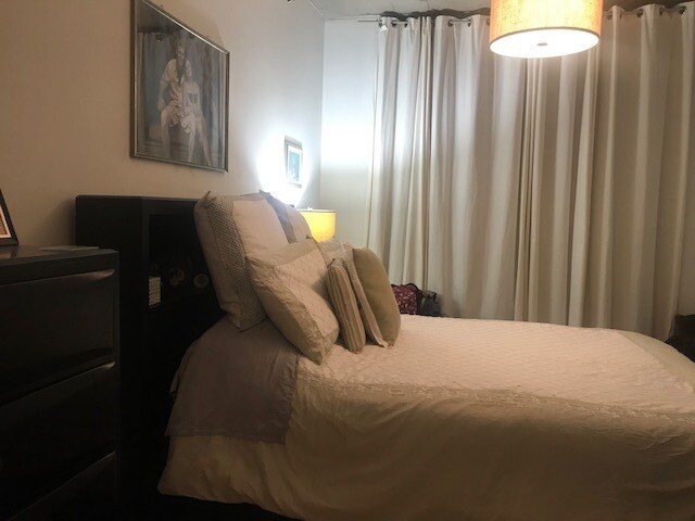 Bed room - 700 N Larrabee St