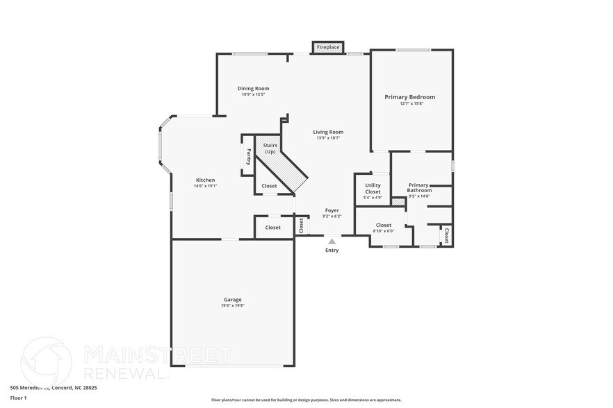 Building Photo - 505 Meredith Court