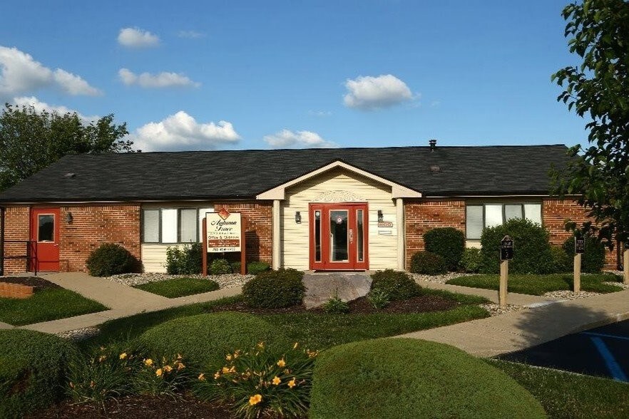 Autumn Trace 800 Harvest Dr Kokomo IN 46901 Apartment Finder