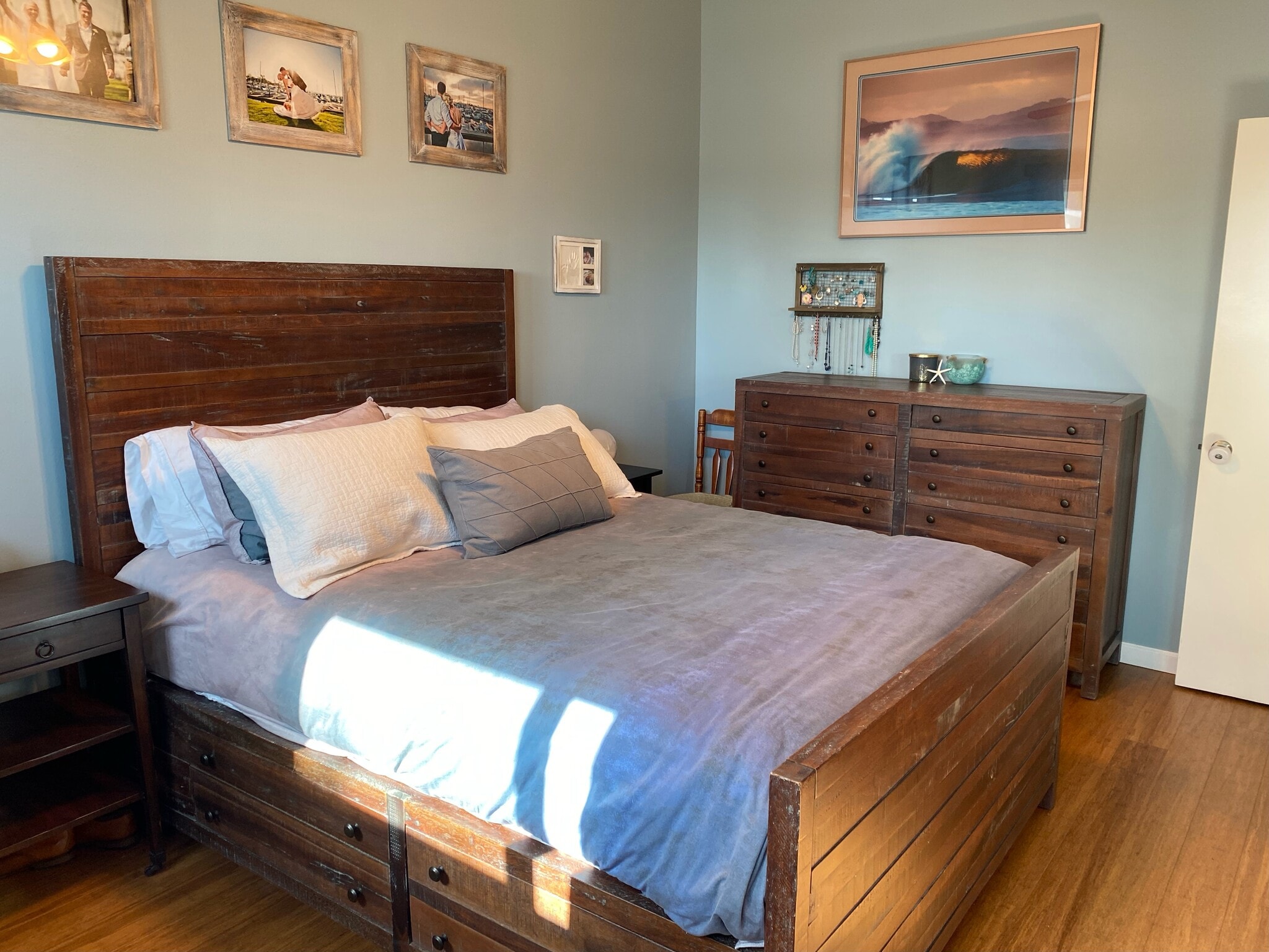 Master Bedroom - 9302 Fermi Ave