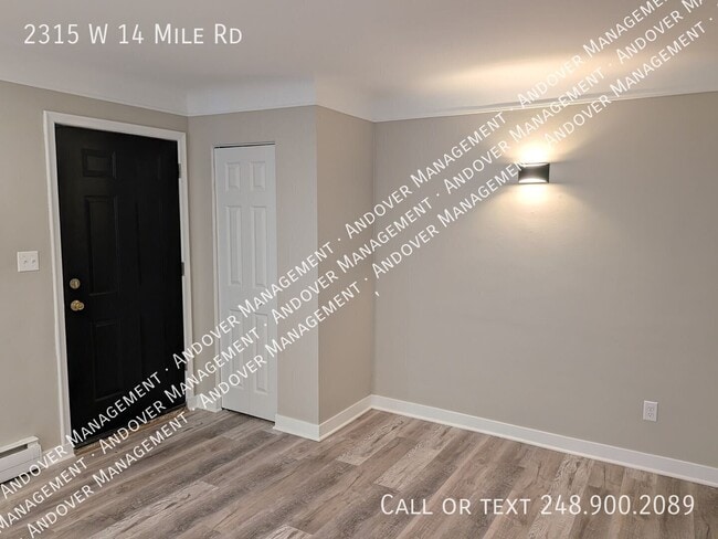 Building Photo - 2315 W 14 Mile Rd