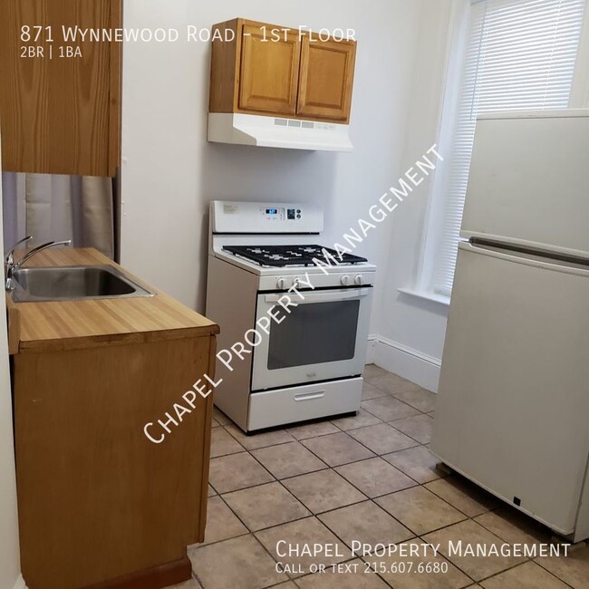 Building Photo - 2 Bedroom Apartment in Overbrook