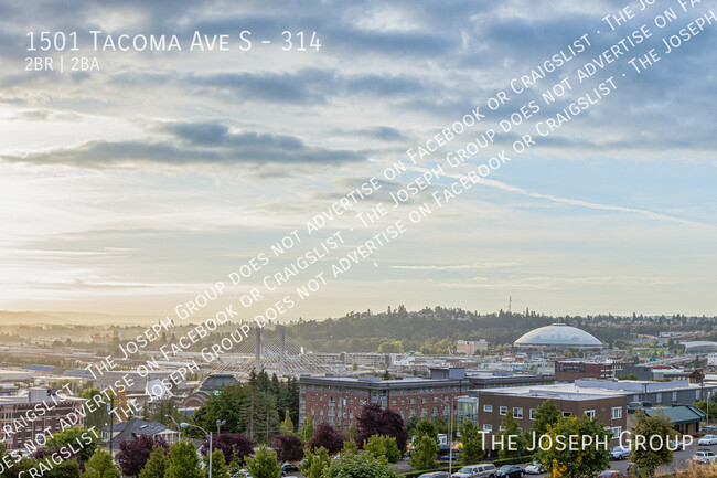 Building Photo - 1501 Tacoma Ave S