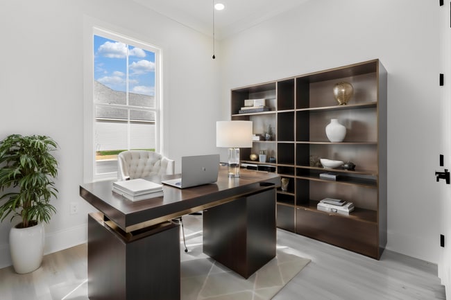 Building Photo - Brand New Upscale Single Story Townhome with private office