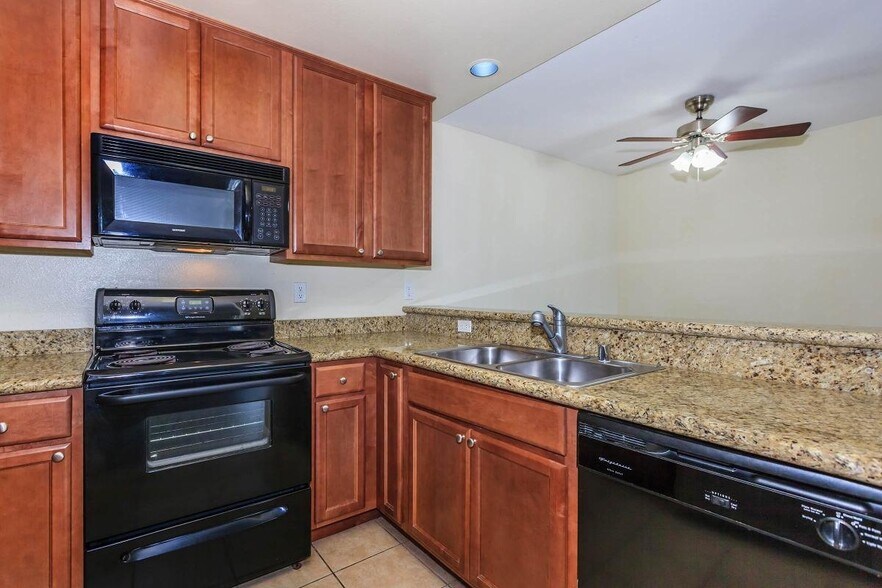 Interior Photo - Hilltop Condos at Sienna Hills