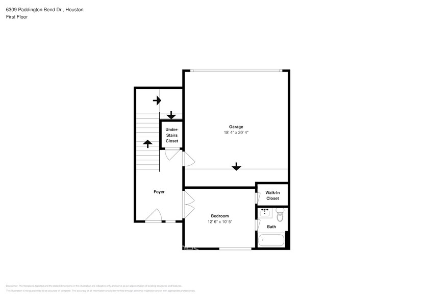 Building Photo - 6309 Paddington Bnd Dr