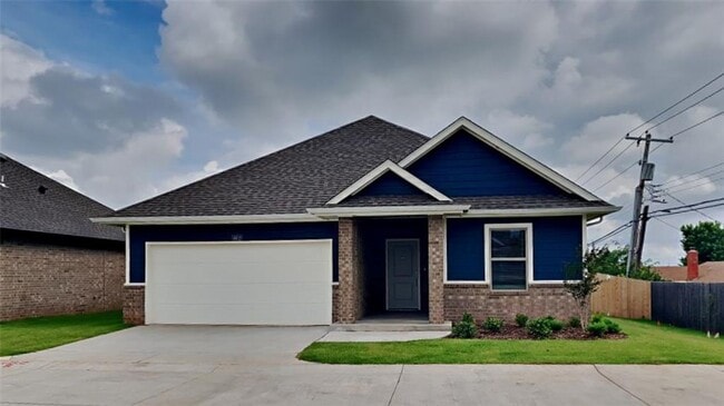 Building Photo - LUXURY BRAND NEW 1 Bedroom 2 Bathroom Cottage in 55+ Community in Warr Acres, Ok (Gated Community)