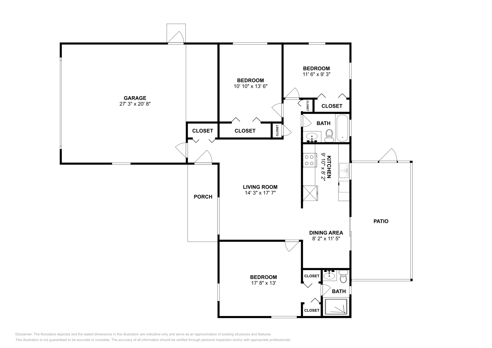 Building Photo - 1002 Saxon Ct
