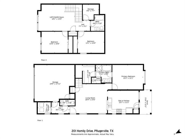 Building Photo - 201 Homily Dr
