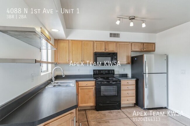 Building Photo - 4088 N 1st Ave