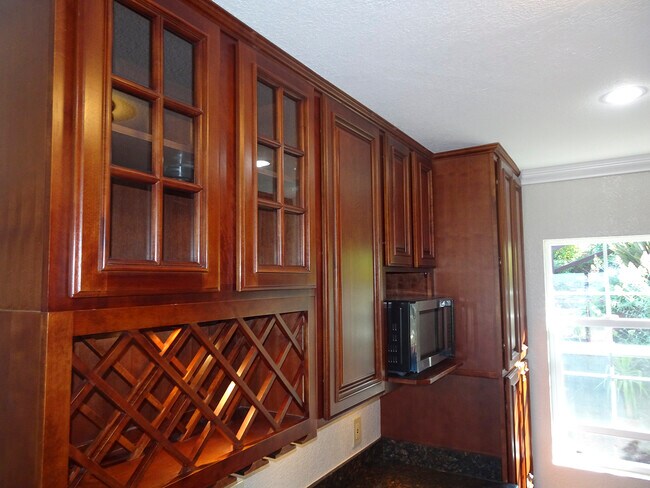 Rich Wood Cabinets - 2043 Altamont Rd