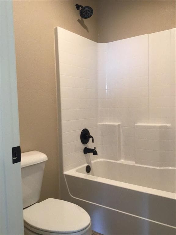 Hall Bath - 7398 Connor Rd