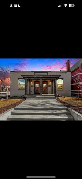 Building Photo - 406 S Pearl St