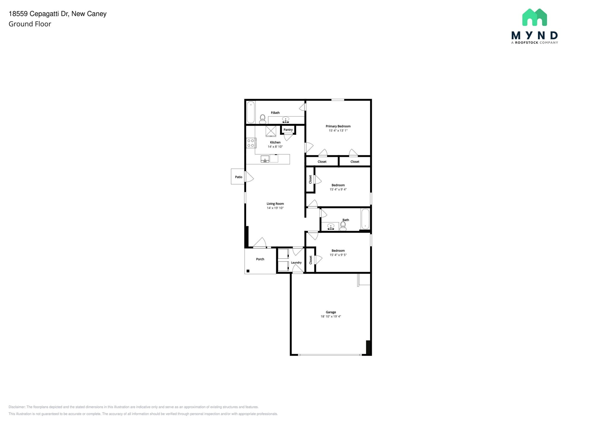 Building Photo - 18559 Cepagatti Dr