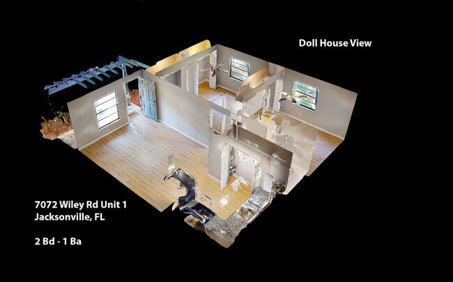 Building Photo - Expansive 2BR Downstairs Apartment Featuring a Fresh Remodel and Stainless Steel Essentials.