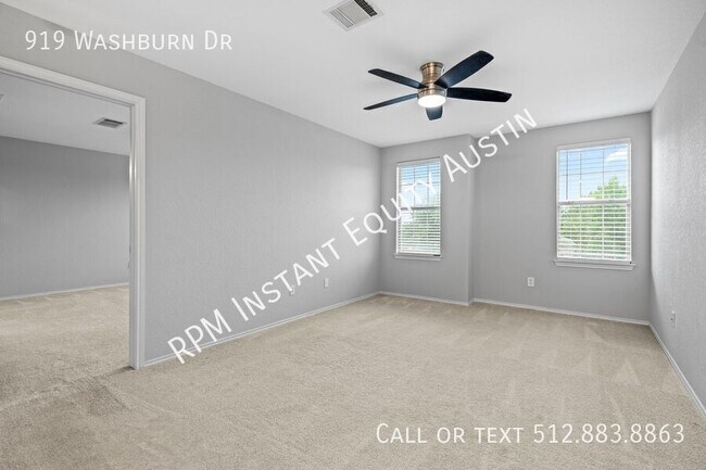 Building Photo - 919 Washburn Dr