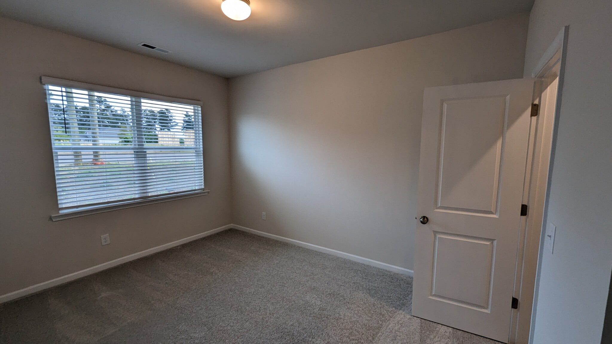 Bedroom3 upstairs - 1276 Brawley School Rd