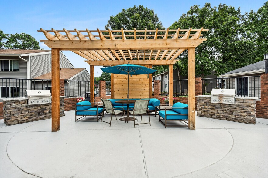 The Point at Beaufont 6839 Carnation St Richmond VA 23225 Apartment