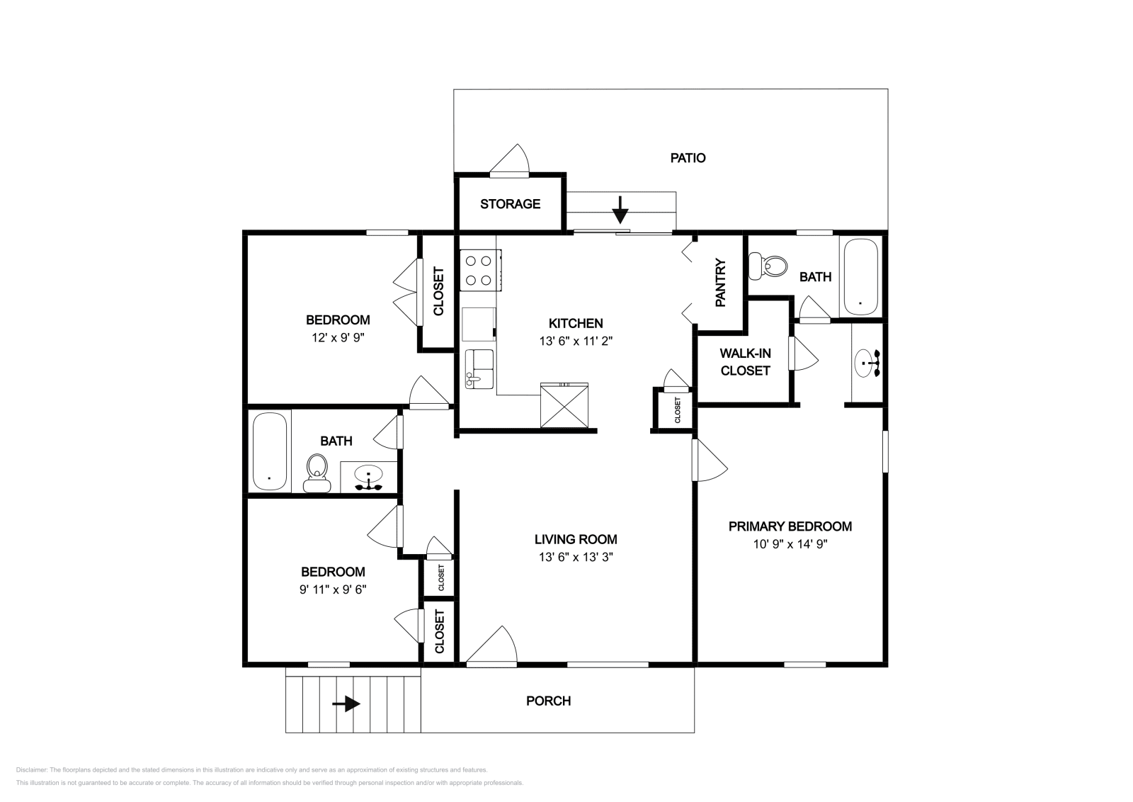 Building Photo - 1203 Delham Rd